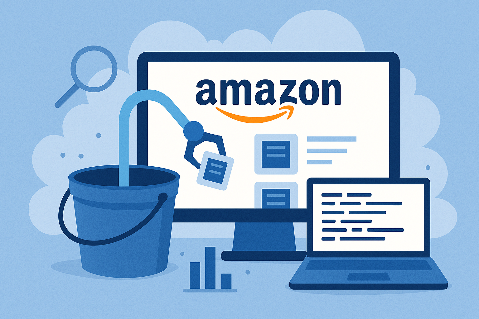 Données Amazon : une mine d'or méconnue pour optimiser sa stratégie e-commerce