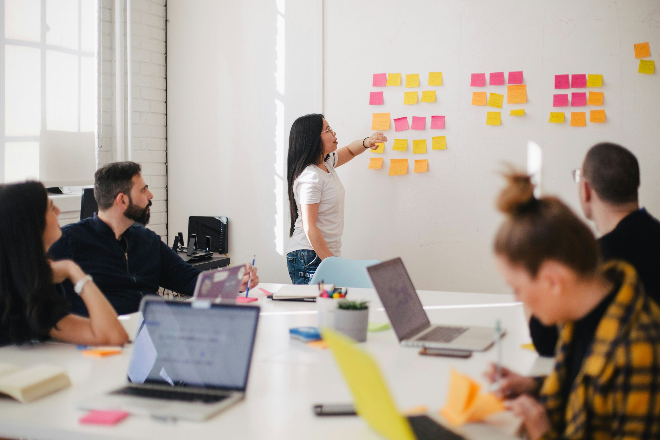 Identifier les 5 supports du marketing digital et leurs leviers associés